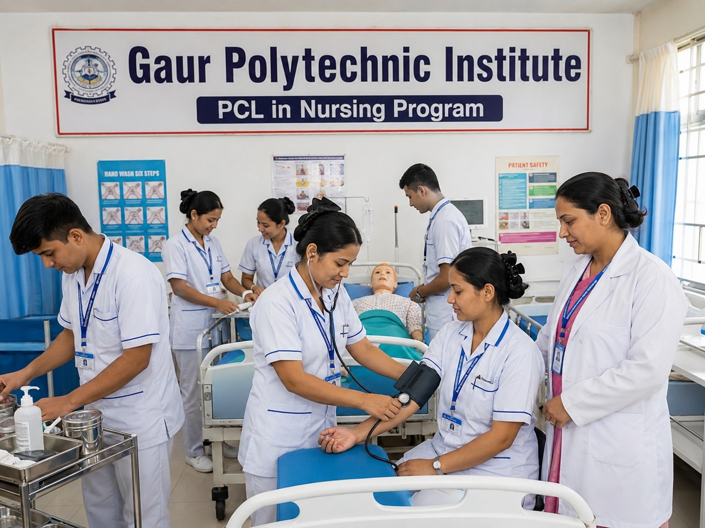 Pcl in Nursing
