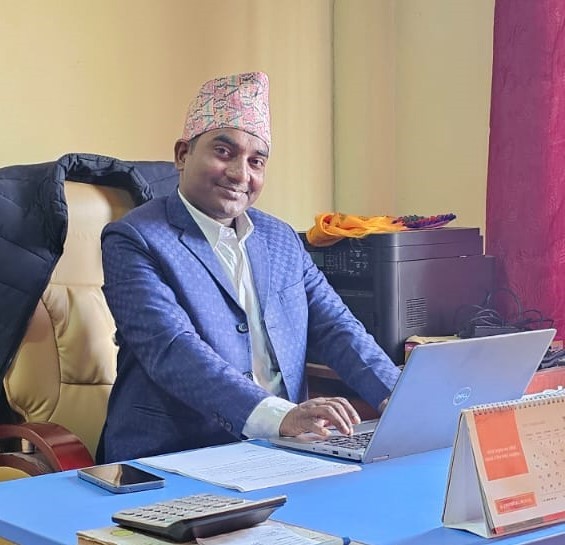 MUKESH KUMAR SHAH