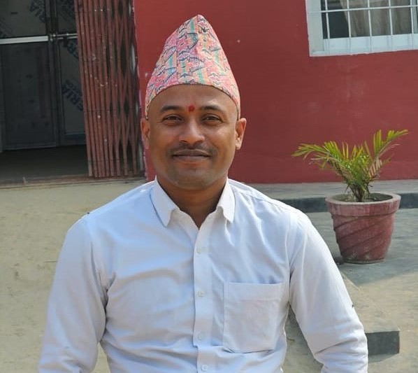 UMESH KUMAR PANDIT